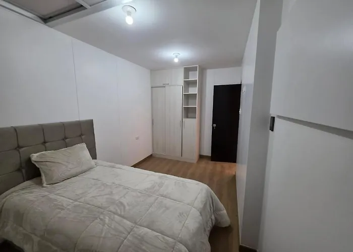 Rest Comfortably And Enjoy A Unique Experience Apartamento