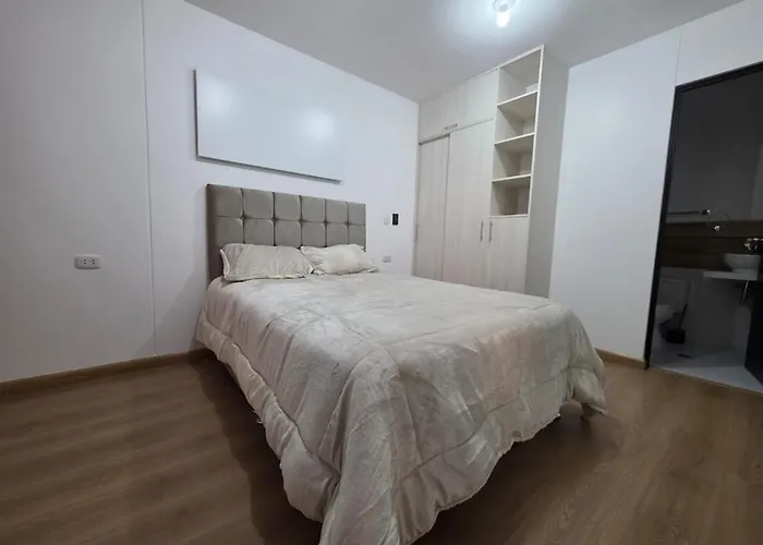 Rest Comfortably And Enjoy A Unique Experience Apartamento